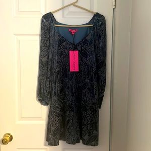 Brand new never worn Betsy Johnson mini Dress